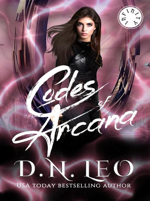 Title details for Codes of Arcana by D. N. Leo - Available